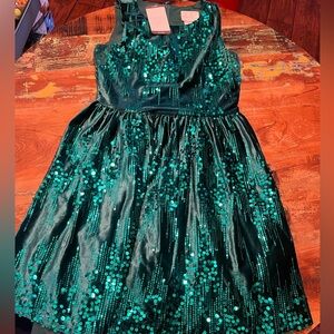 NWT Rare Editions Holiday Dress